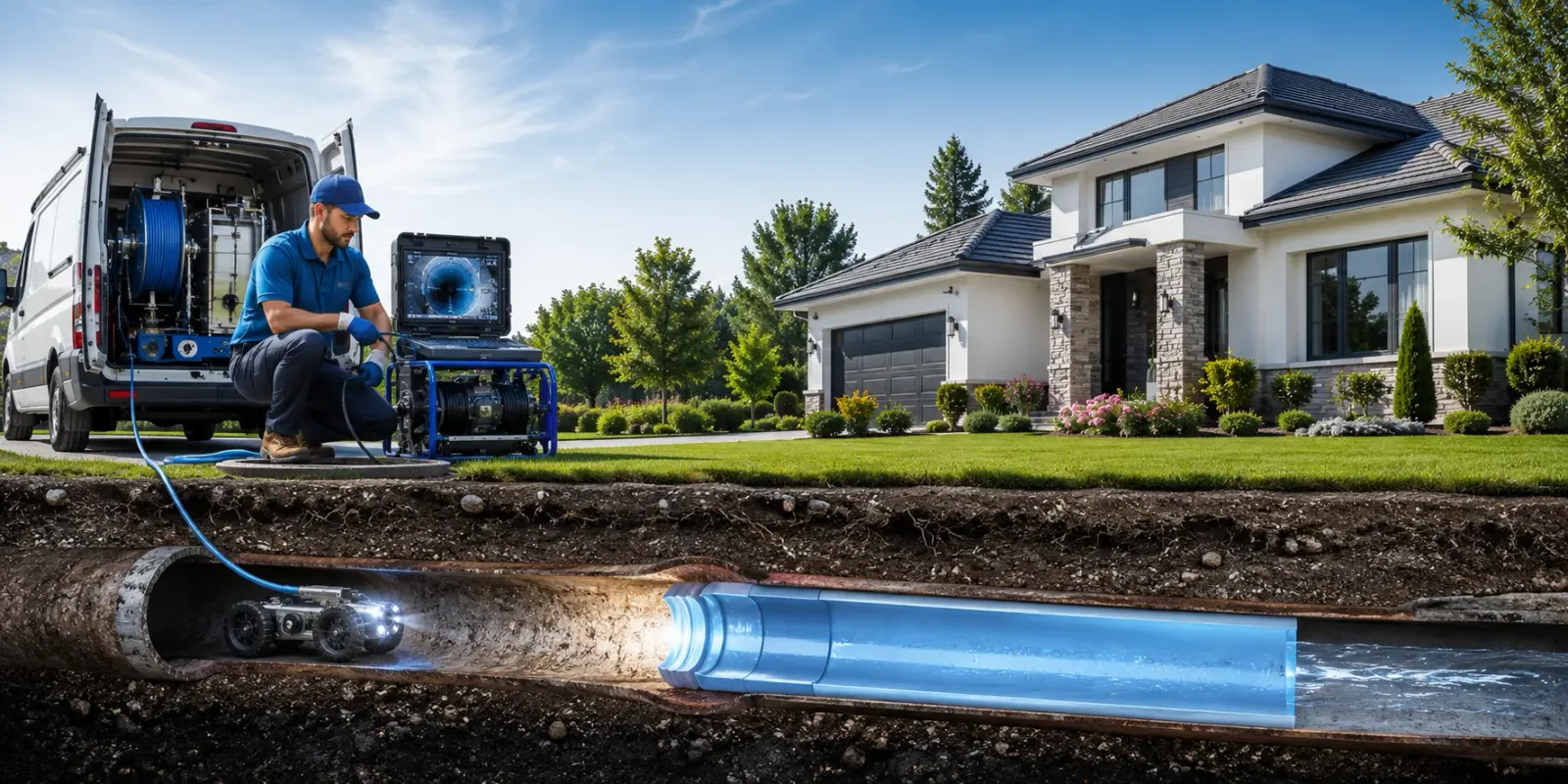 Pipe Relining information for Enon Valley, PA