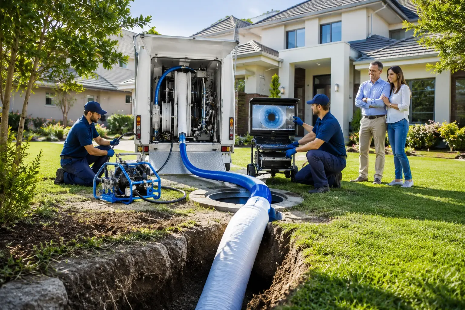 Local Pipe Relining services in Enon Valley, PA