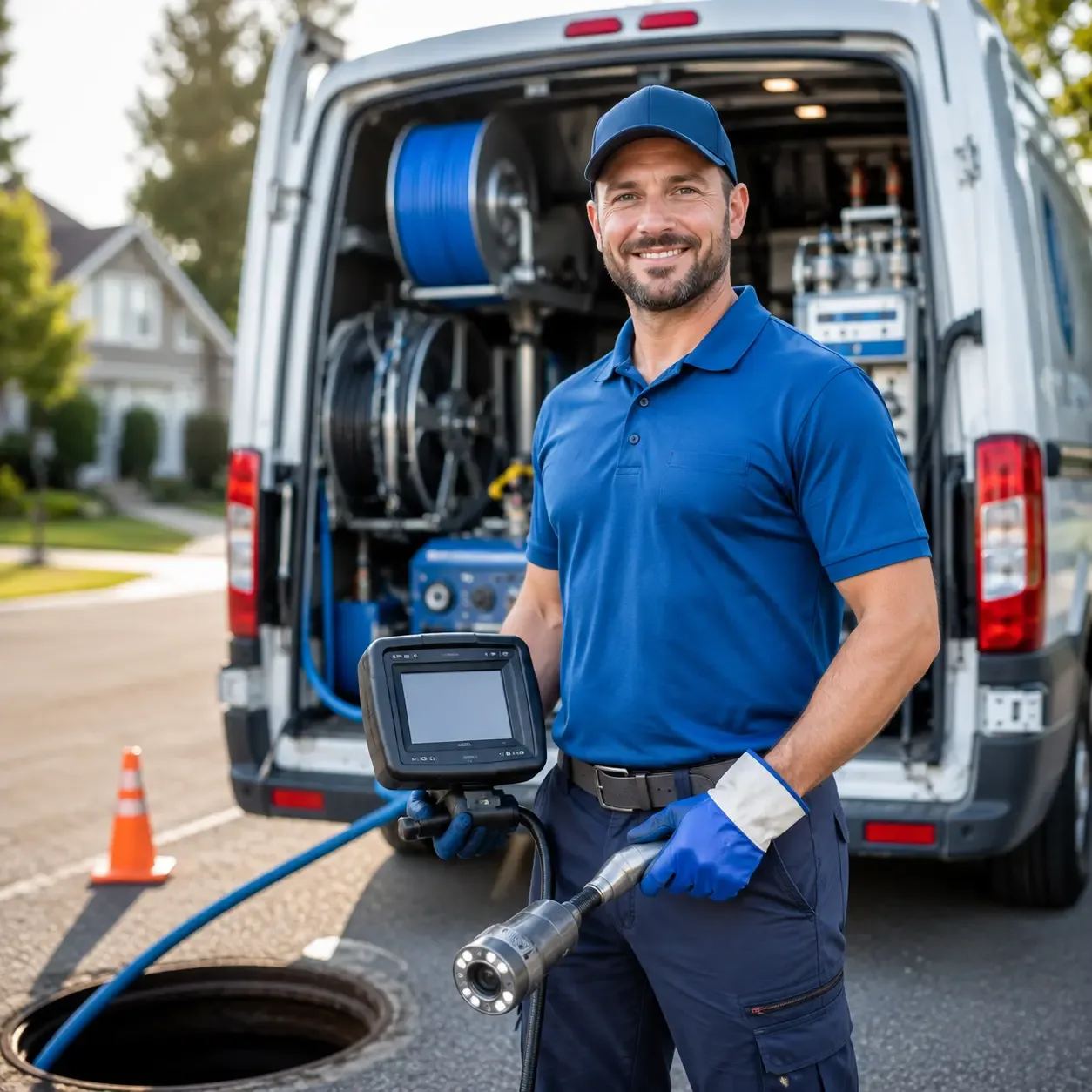 Local Pipe Relining specialists in Enon Valley, PA